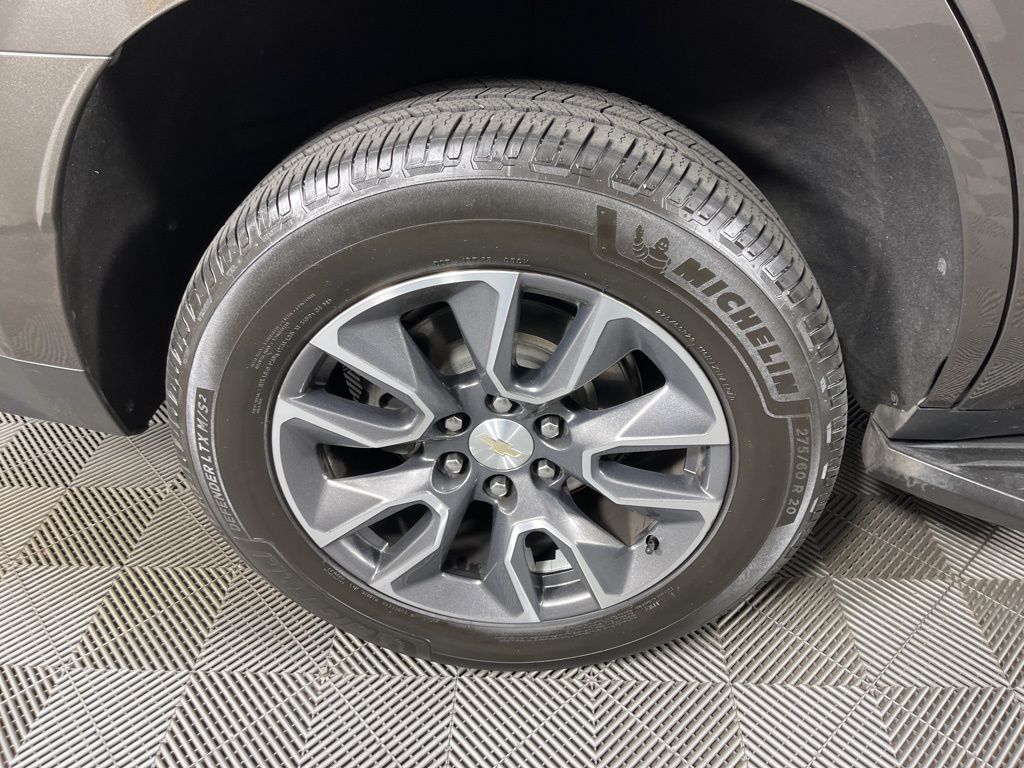 Thumbnail: 2021 Chevrolet Tahoe - 16