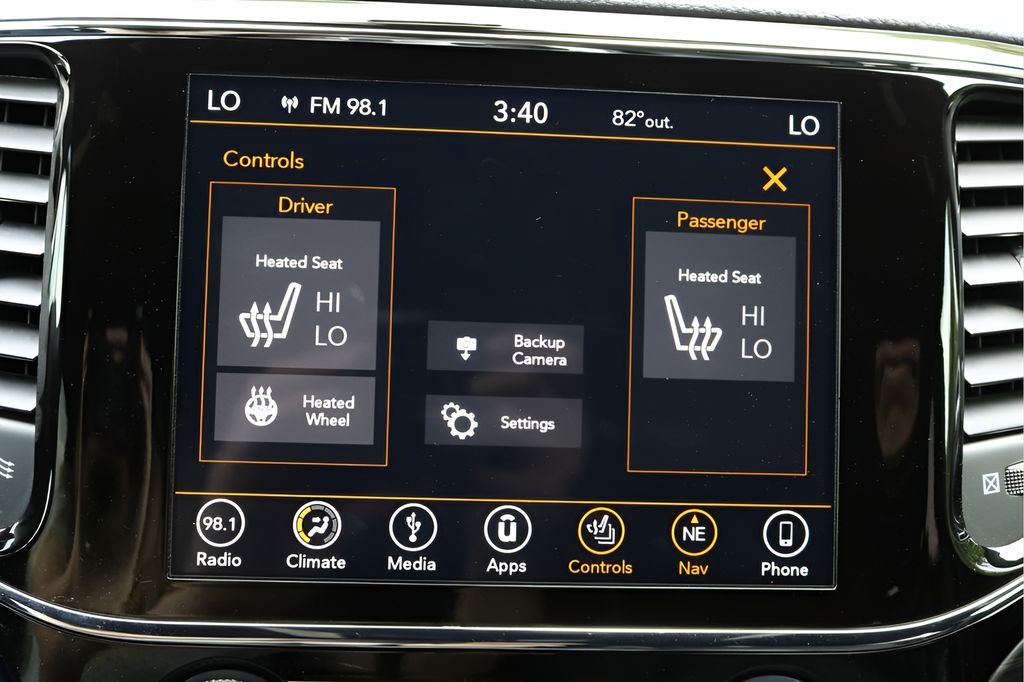 Used Car 2019 Jeep Grand Cherokee  Limited For Sale Under $25,000 In Austin, Texas