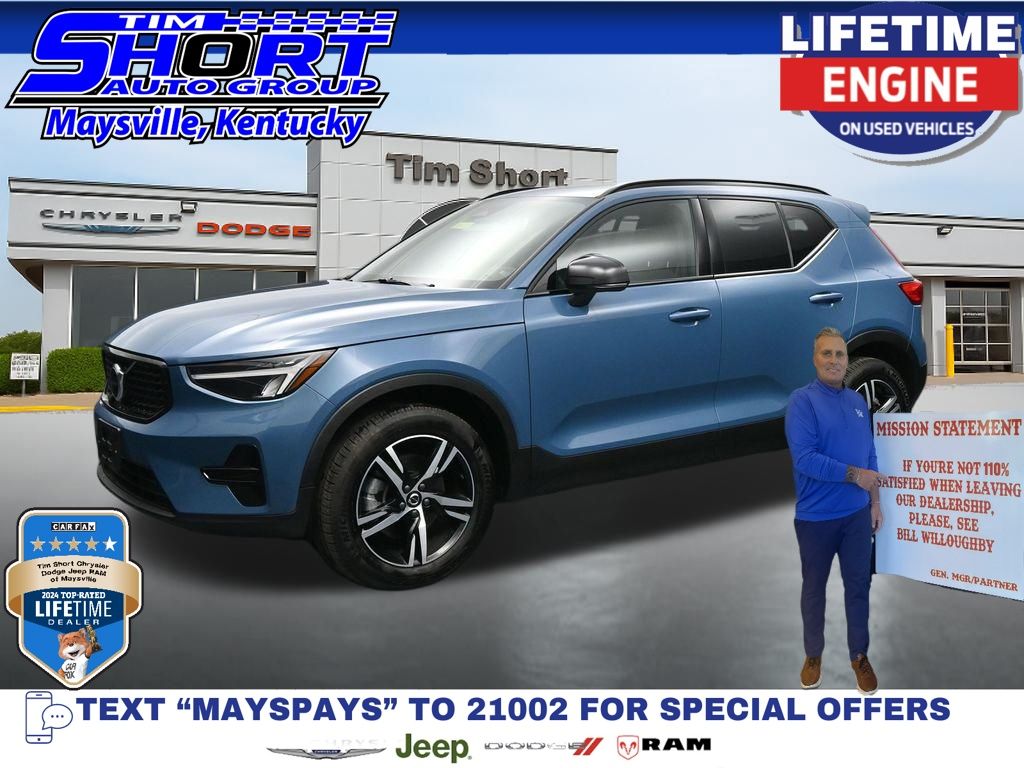 2024 Volvo XC40