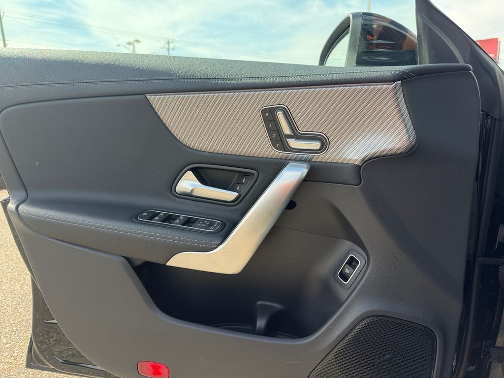 used 2025 Mercedes-Benz CLA car, priced at $39,567
