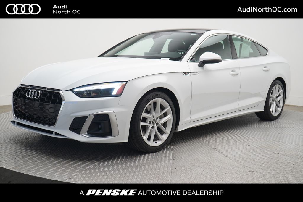 Thumbnail: 2023 Audi A5 - 1