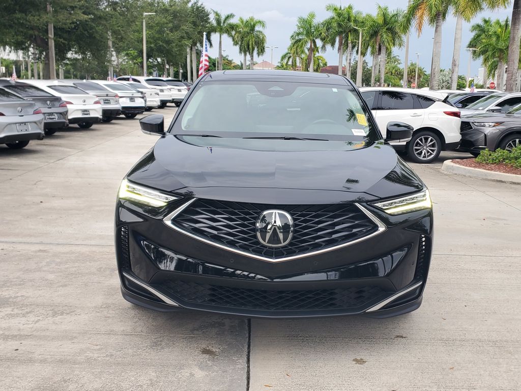 2025 Acura MDX - $41,888