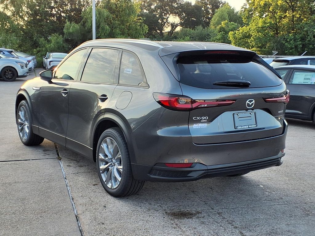 2026 Mazda CX-90 3.3 Turbo Preferred - 1