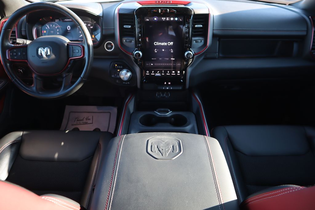 Thumbnail: 2023 RAM 1500 - 13