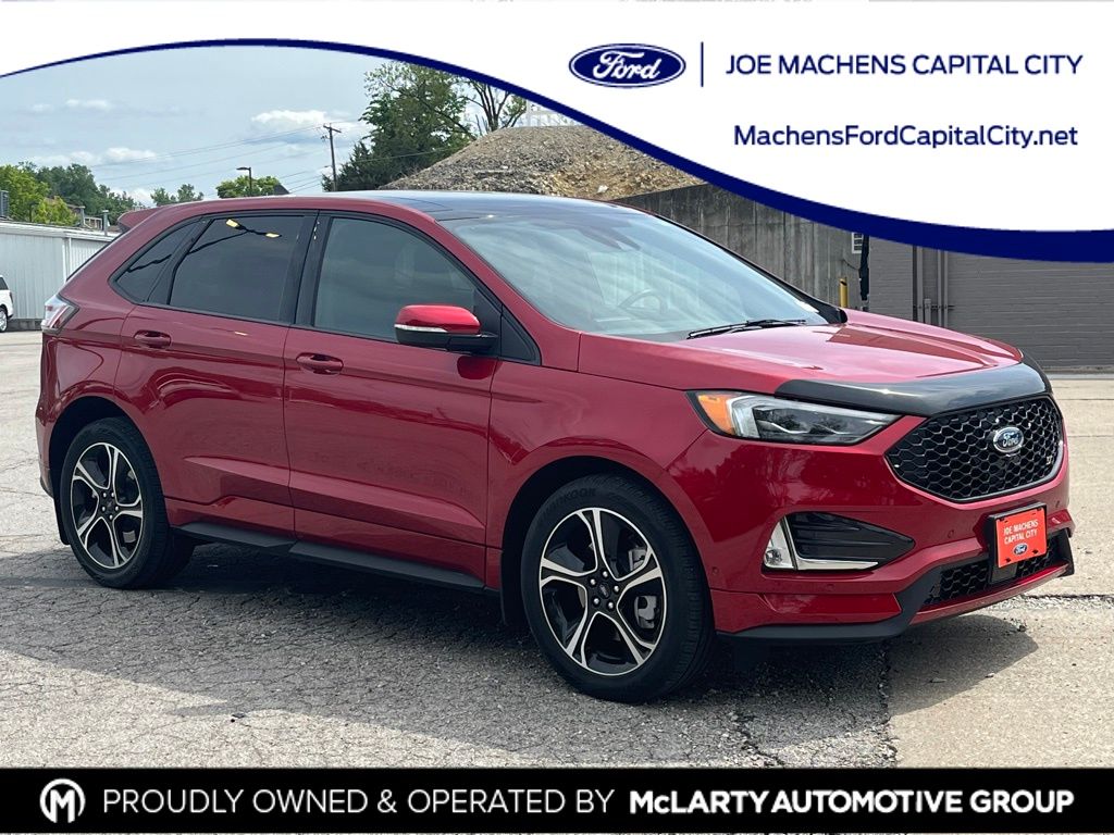 2023 Ford Edge ST AWD
