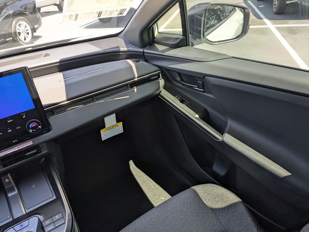 New 2026 Toyota bZ SUV