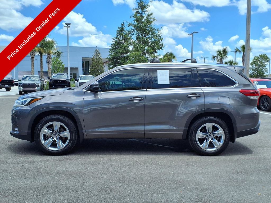 Used 2018 Toyota Highlander SUV