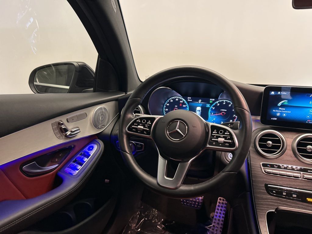 Thumbnail: 2020 Mercedes-Benz GLC - 25