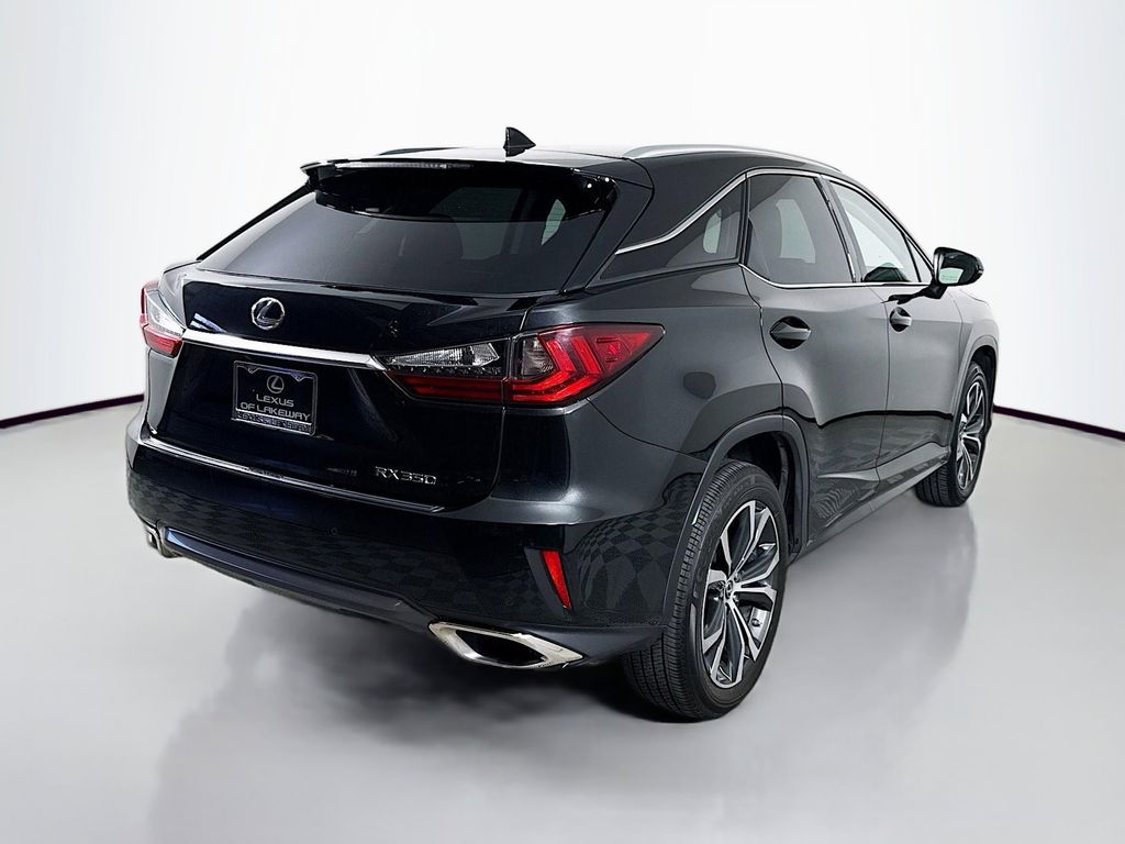 Thumbnail: 2018 Lexus RX - 5