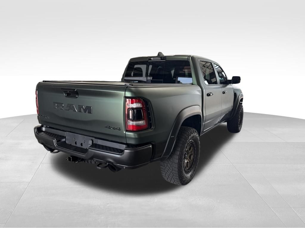 Used 2024 White Ram TRX image 5