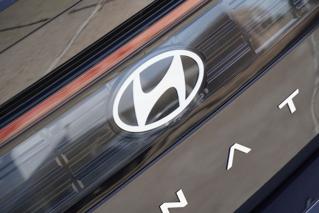 Used 2025 Hyundai Sonata Sedan