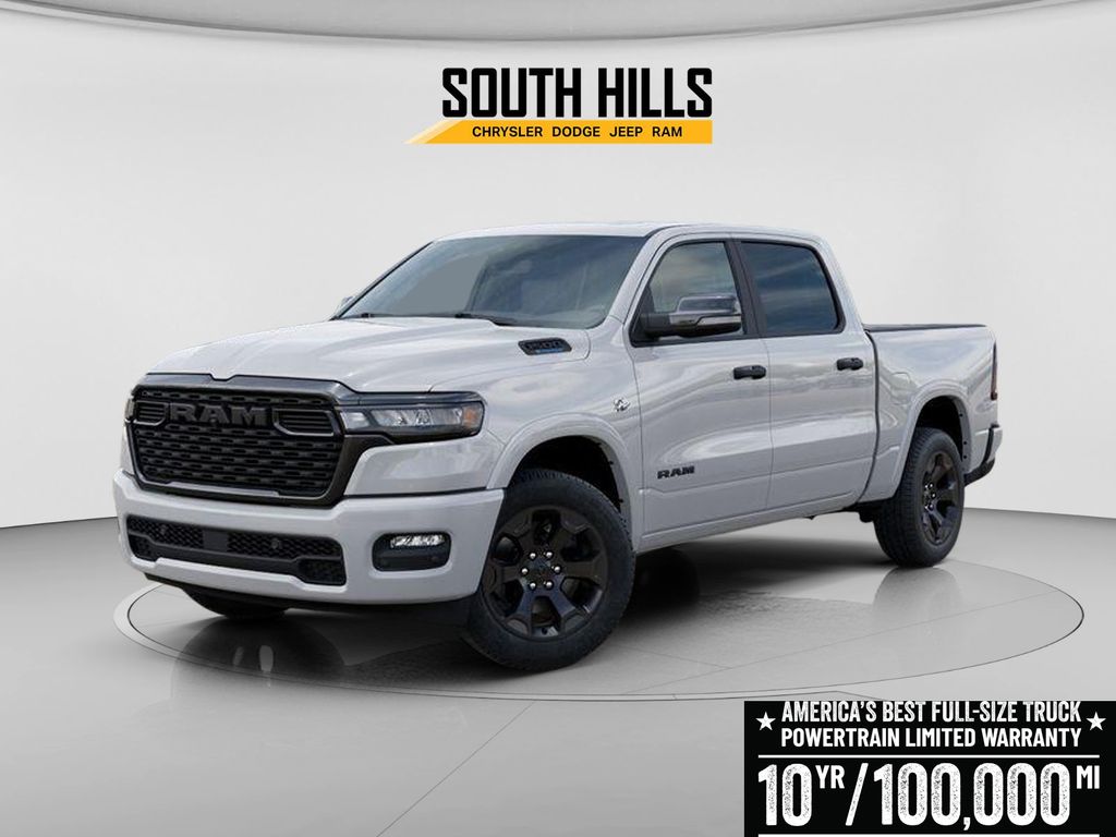 2026 Ram 1500 Big Horn/Lone Star - 0