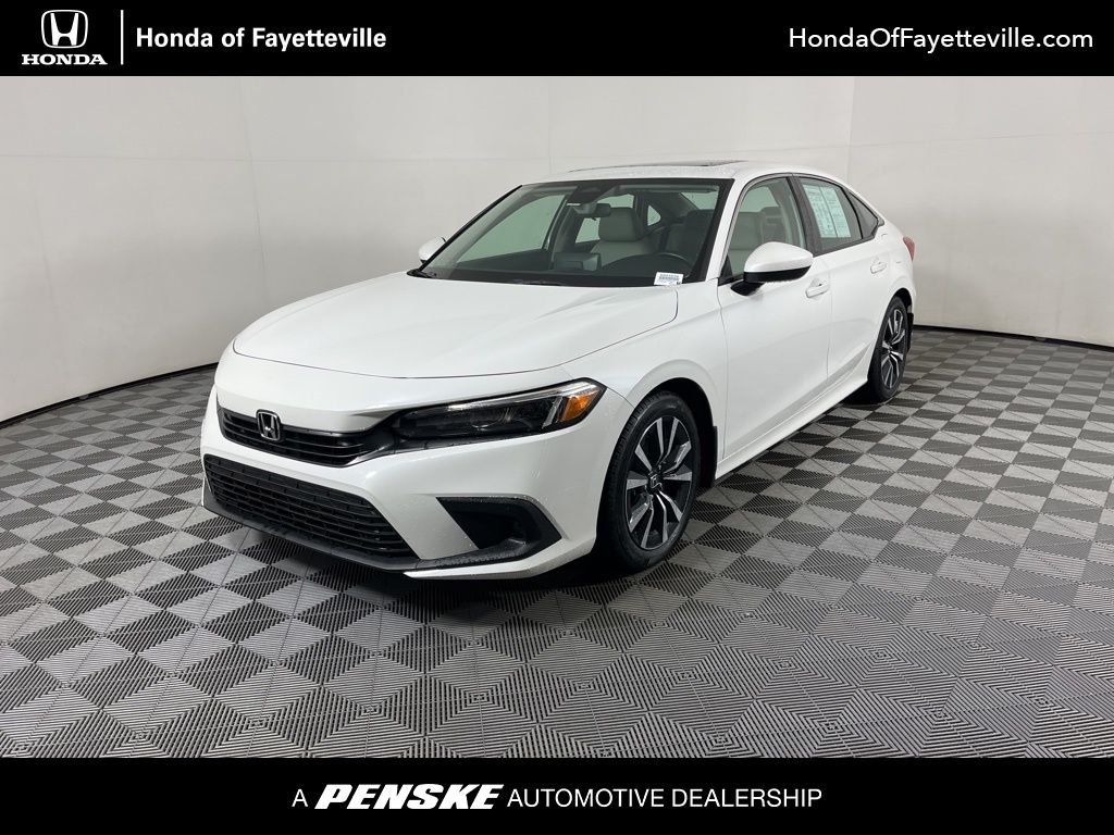 2022 Honda Civic EX -
                Fayetteville, AR