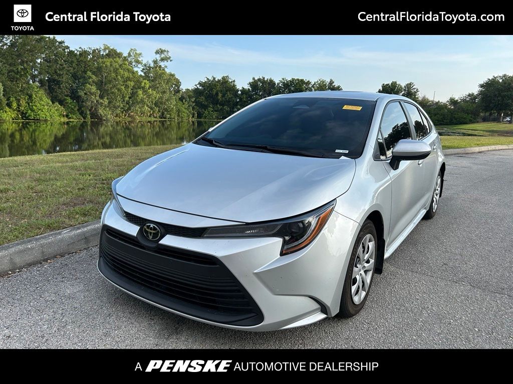 Thumbnail: 2025 Toyota Corolla - 1