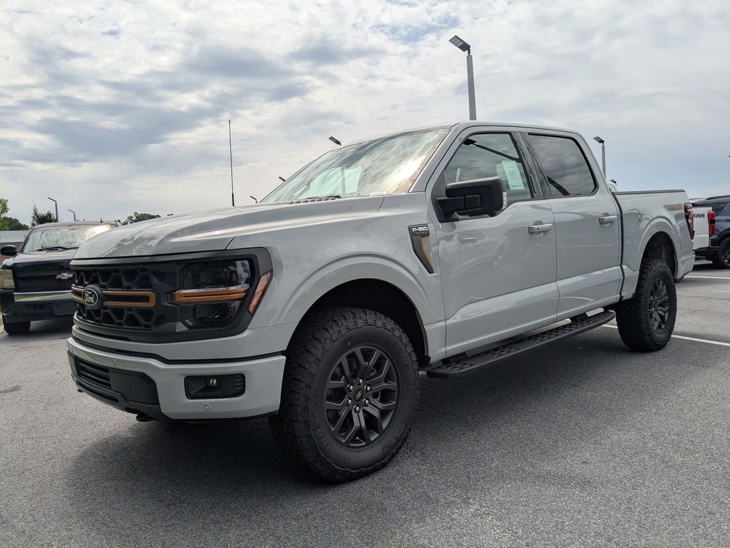 2026 Ford F-150 Tremor
