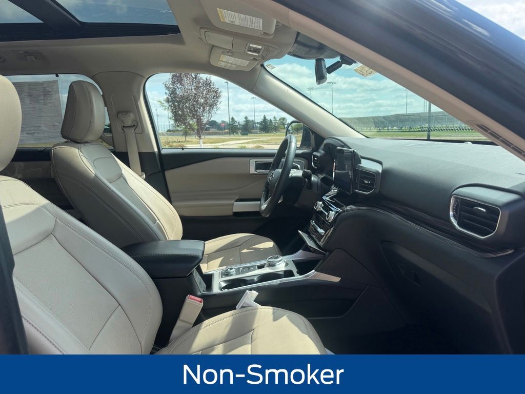 2023 Ford Explorer Limited