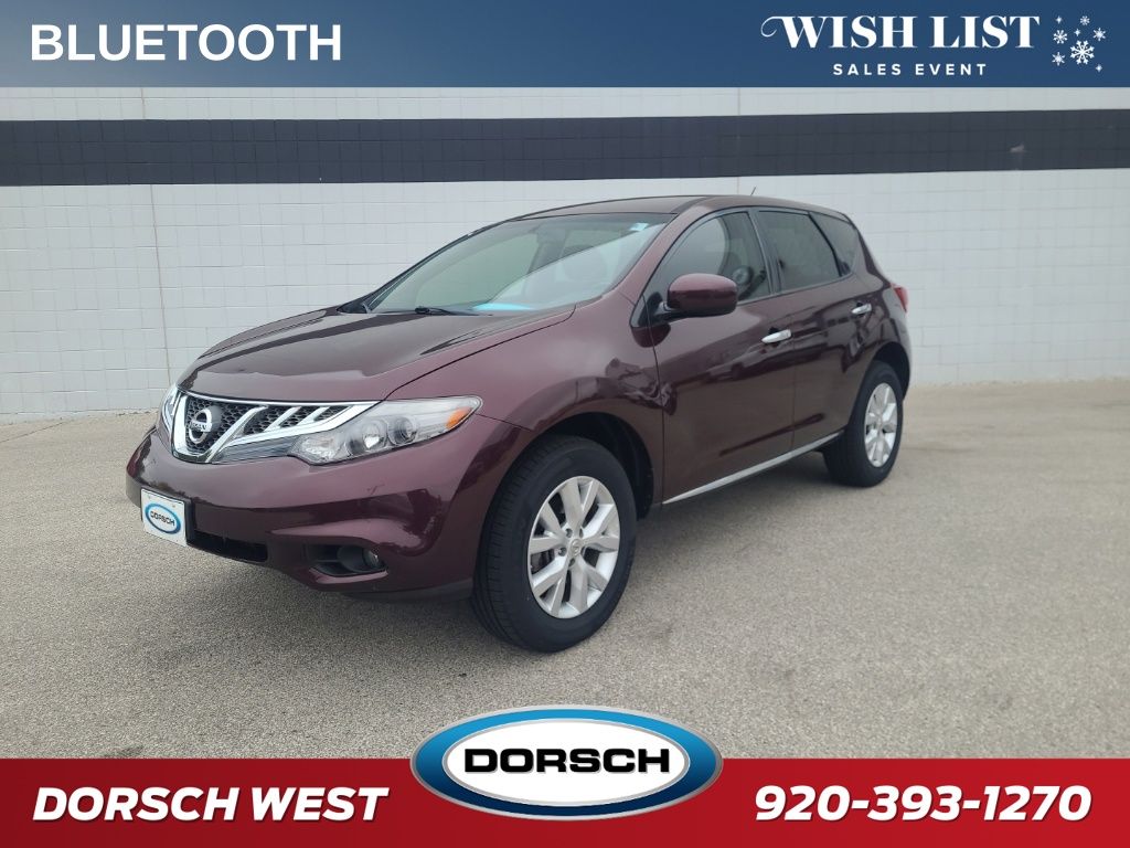 used 2014 Nissan Murano car, priced at $8,942