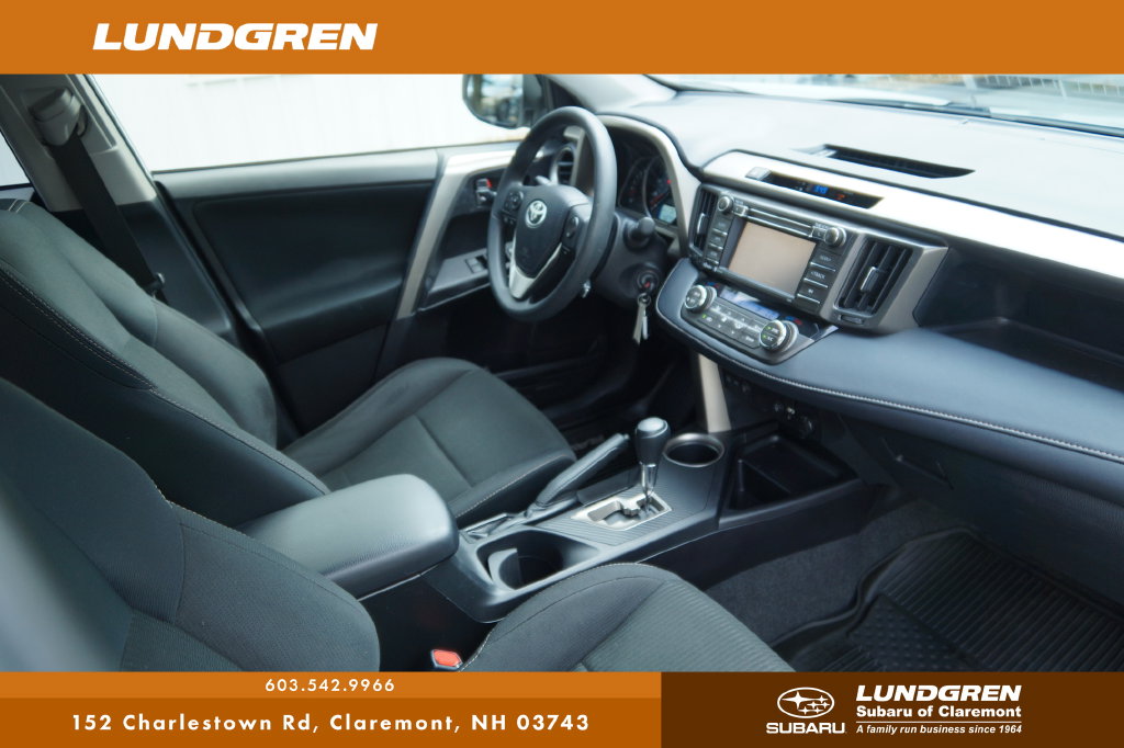 Used 2015 Toyota RAV4 SUV