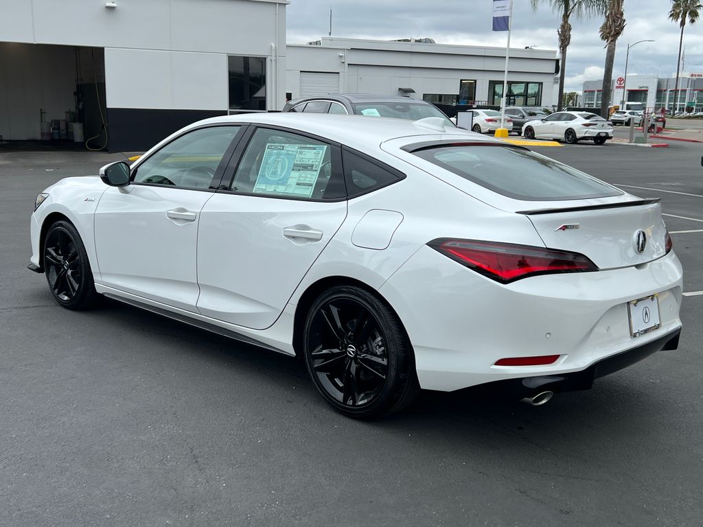 Thumbnail: 2026 Acura Integra - 8