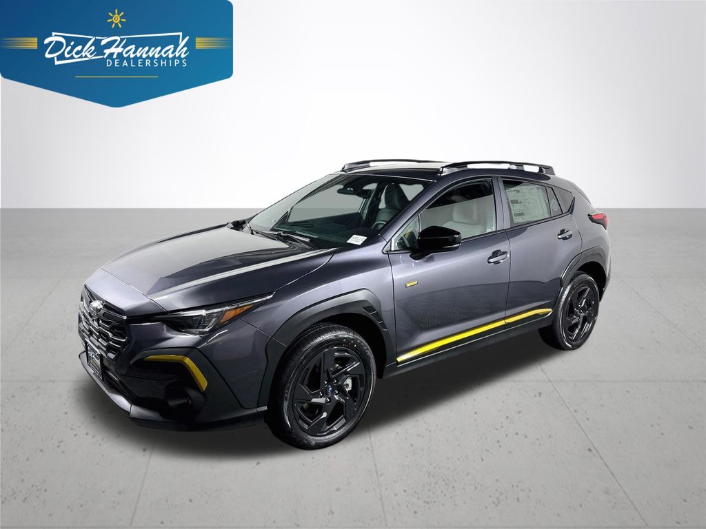 2026 Subaru Crosstrek Sport