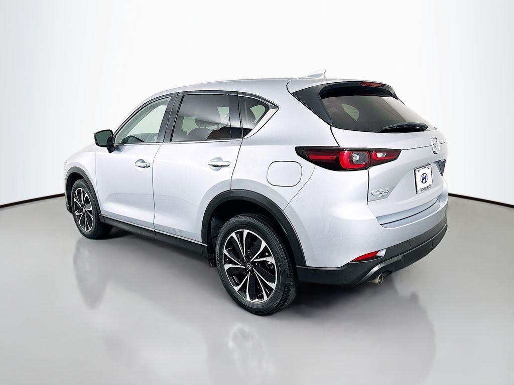 Thumbnail: 2022 Mazda CX-5 - 7
