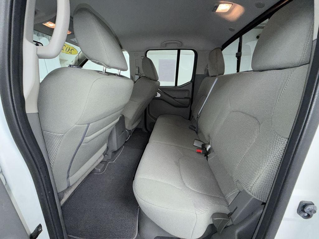 Used 2020 Nissan Frontier Truck