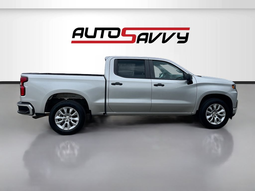 2020 Chevrolet Silverado 1500 Custom - 7