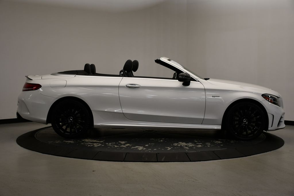 2019 Mercedes-Benz C-Class AMG C 43 14