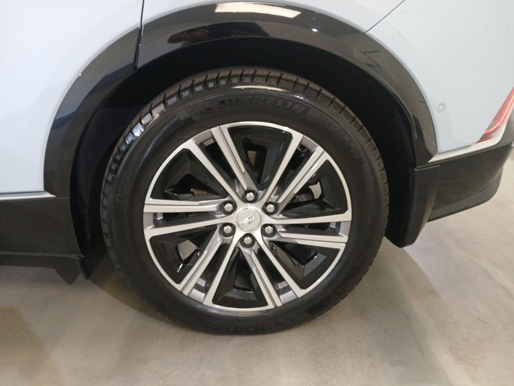 used 2024 Cadillac LYRIQ car, priced at $44,850