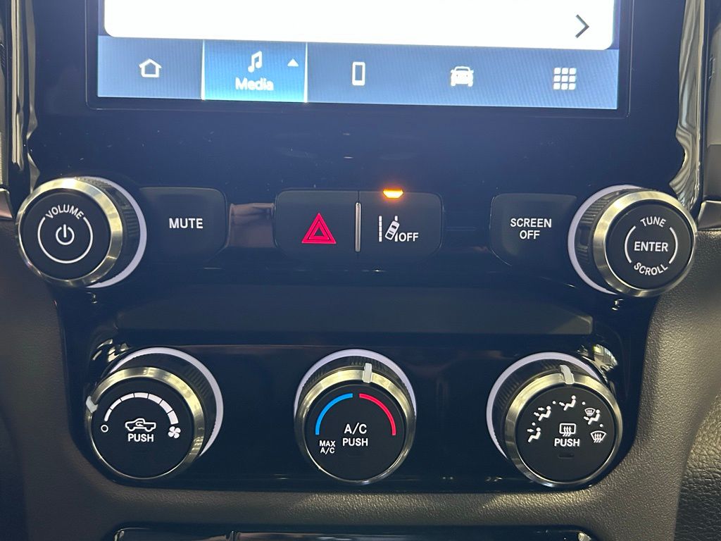 new 2026 Ram 1500 car, priced at $52,380