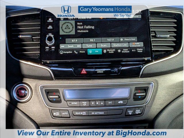 2026 Honda Ridgeline