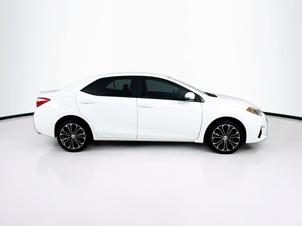 Used Car 2015 Toyota Corolla  L For Sale Under $15,000 In Austin, Texas