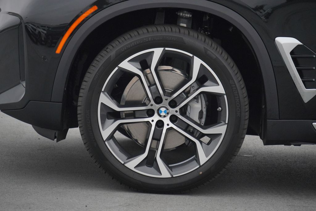 2025 BMW X5 sDrive40i 5