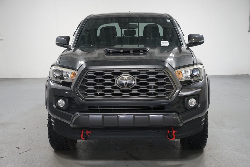 Thumbnail: 2021 Toyota Tacoma - 2