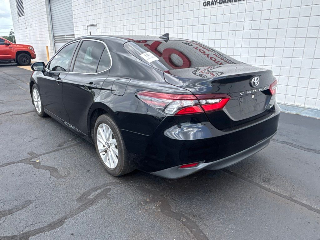 Used 2021 Toyota Camry Sedan