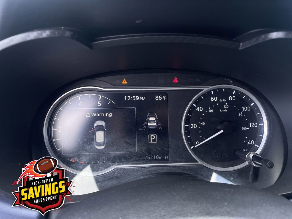 Used 2024 Nissan Versa Sedan