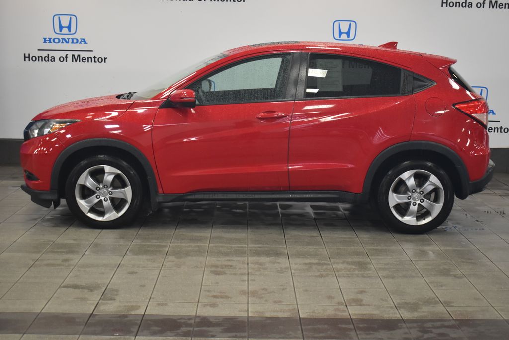 Thumbnail: 2017 Honda HR-V - 2