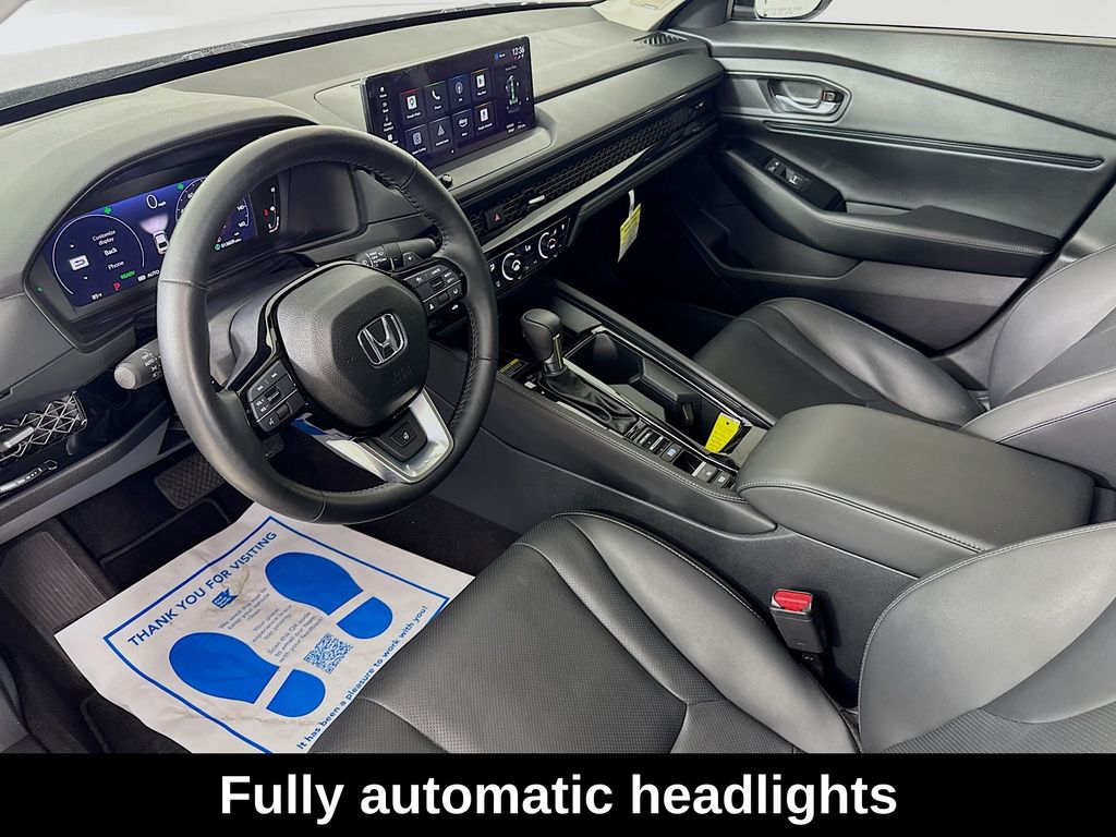 Used Car 2025 Honda Accord Hybrid  Touring For Sale Under $35,000 In Austin, Texas