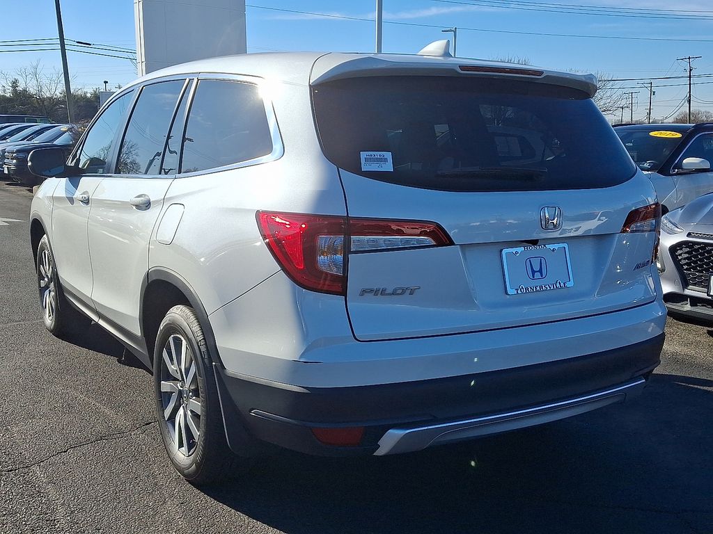 Thumbnail: 2022 Honda Pilot - 4