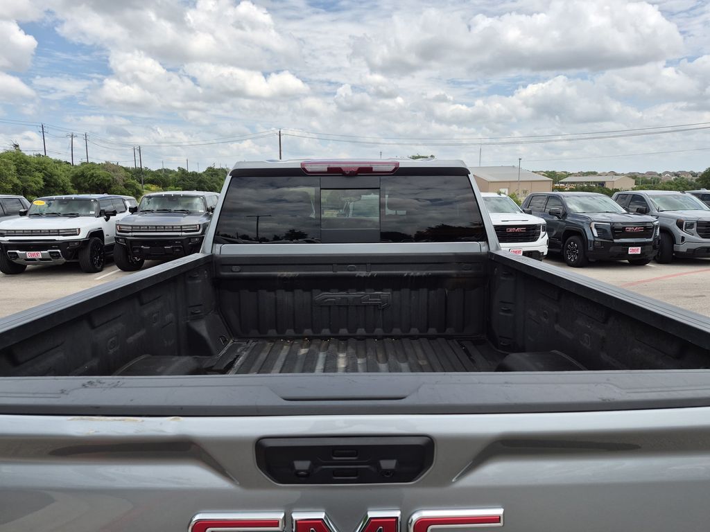 Used Car 2024 Gmc Sierra 2500hd  At4 For Sale Under $80,000 In Austin, Texas