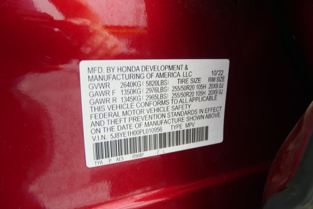 Thumbnail: 2023 Acura MDX - 30