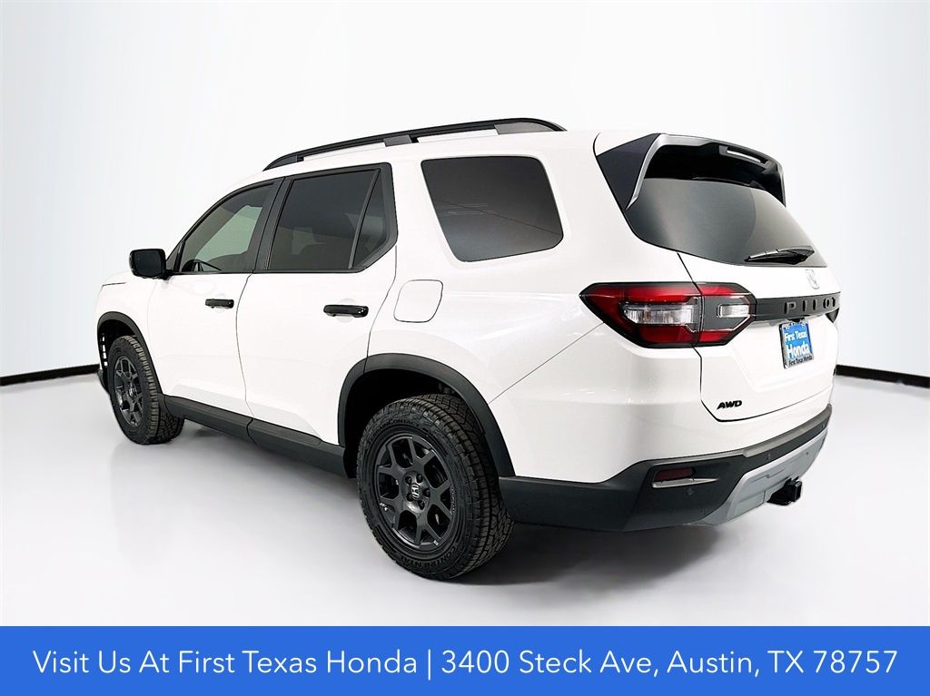 New Car 2025 Honda Pilot  Trailsport For Sale Under $60,000 In Austin, Texas