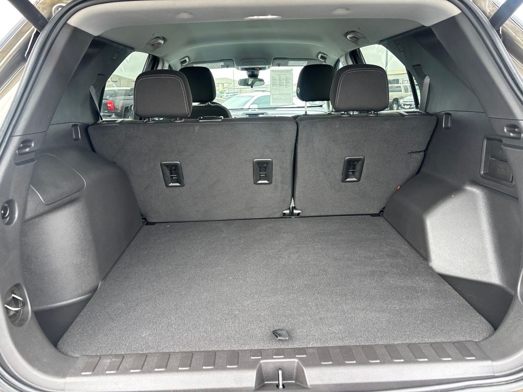 Used Car 2024 Chevrolet Equinox  Lt For Sale Under $25,000 In Austin, Texas