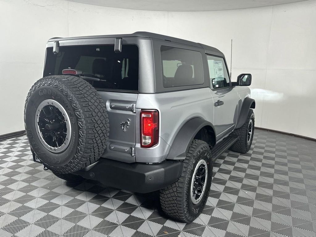 2024 Ford Bronco Big Bend 7