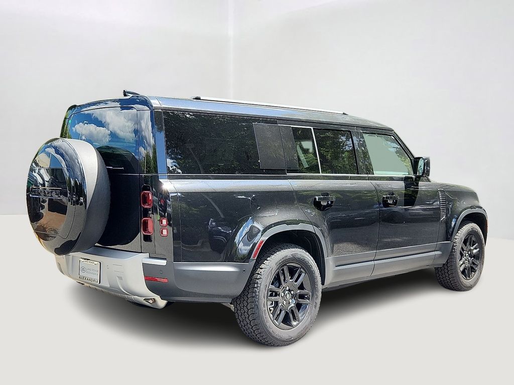 Thumbnail: 2025 Land Rover Defender - 3