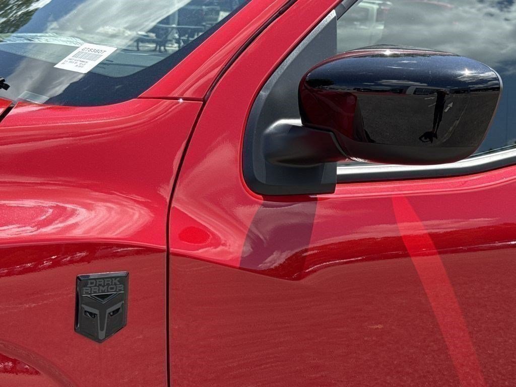 New 2026 Nissan Frontier Truck