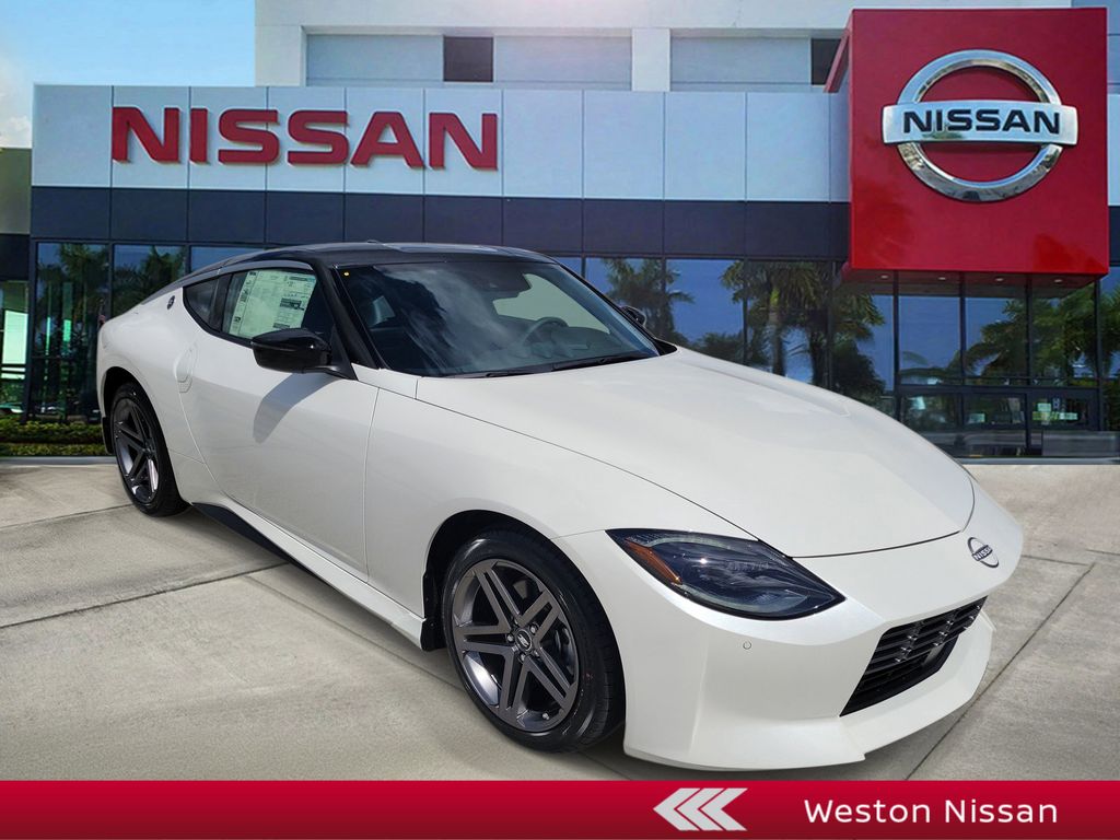 new 2026 Nissan Z car, priced at $45,513