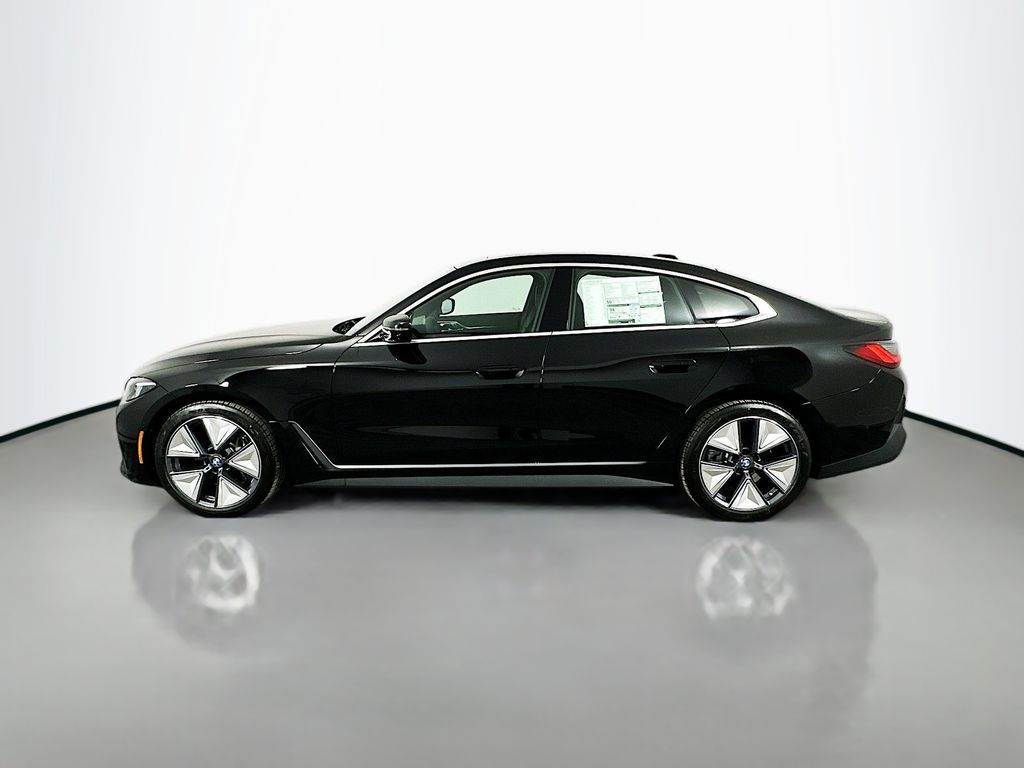 2025 BMW i4 xDrive40 8