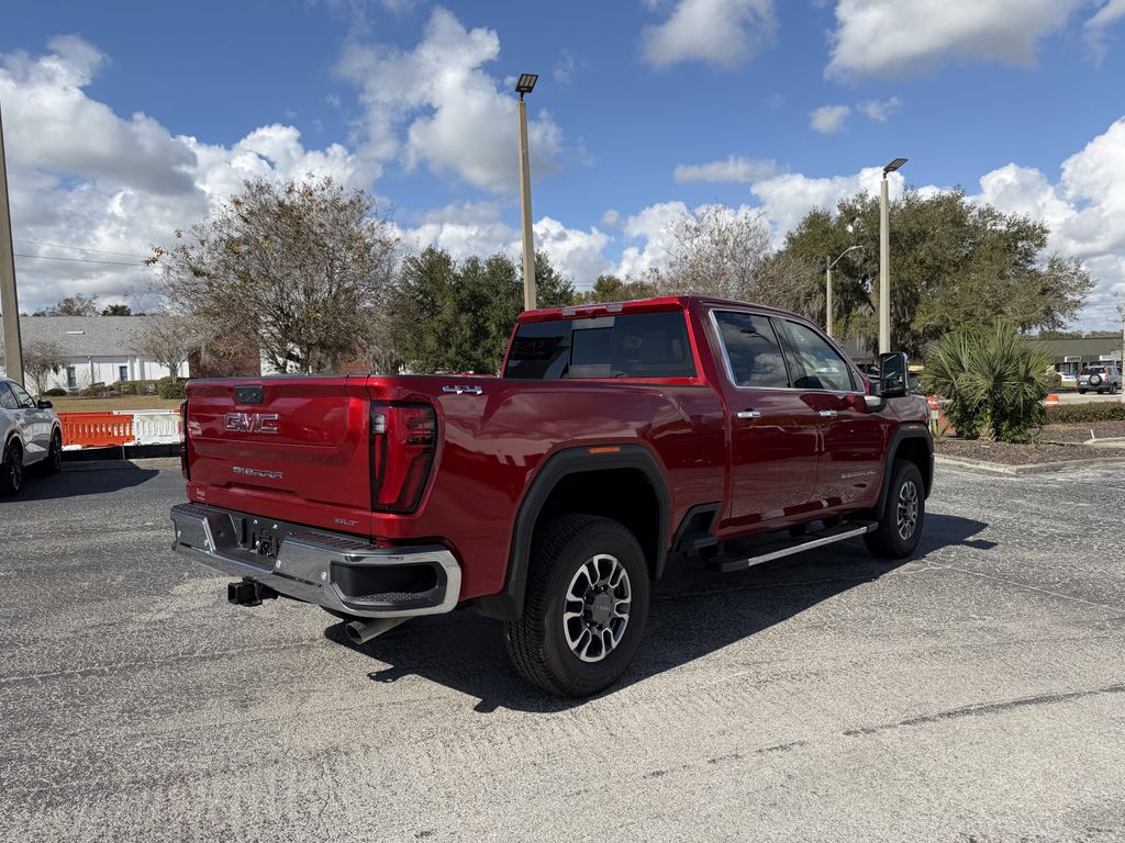 new 2025 GMC Sierra 2500HD car