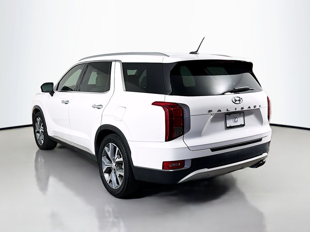 Thumbnail: 2020 Hyundai Palisade - 7